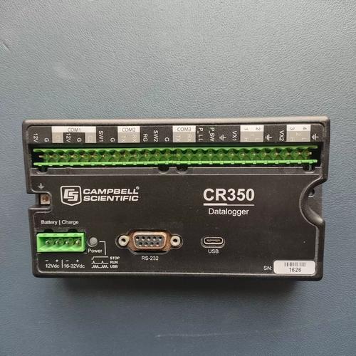CR350 Campbell數(shù)據(jù)采集器 工業(yè)數(shù)據(jù)采集記錄裝置的維護與價值博弈